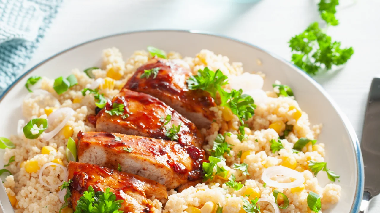 Low glycemic meal plan ideas