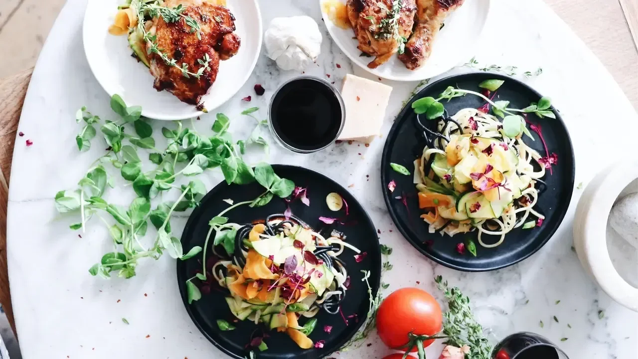 Making a Healthy Low GI Kitchen That Supports Weight Loss