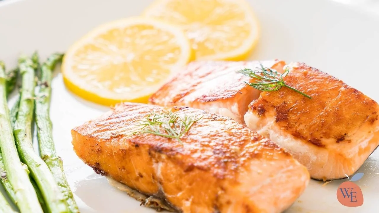 10 foods to relieve perimenopause symptoms