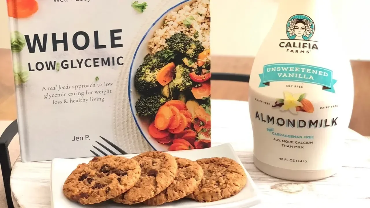 The Low Glycemic Baking Ingredients I Keep in My Kitchen Year-Round