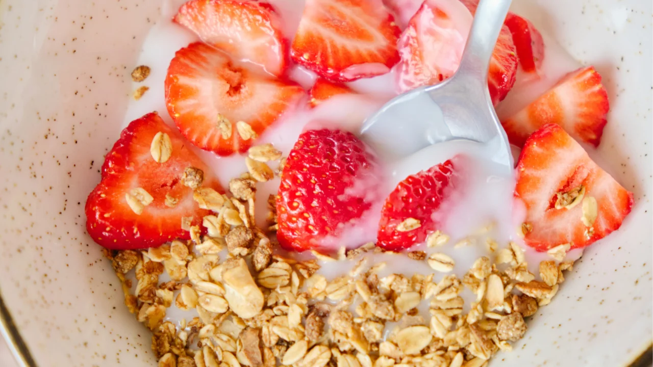 Low GI snacks and sweets without blood sugar spikes
