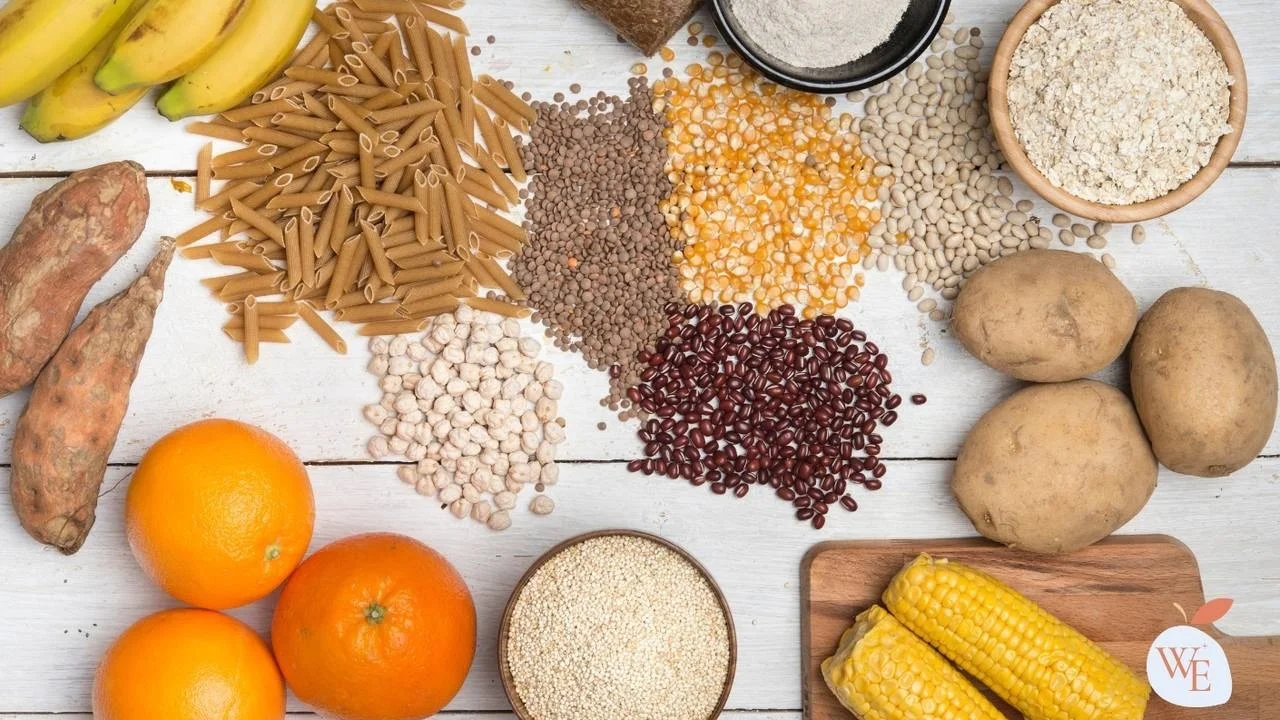 Better Carbs: A guide to low glycemic carbs