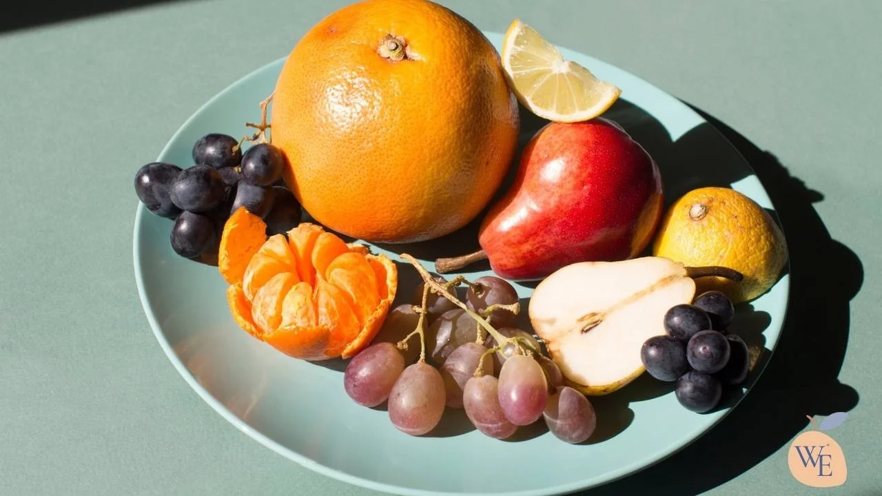 List of low glycemic index fruits