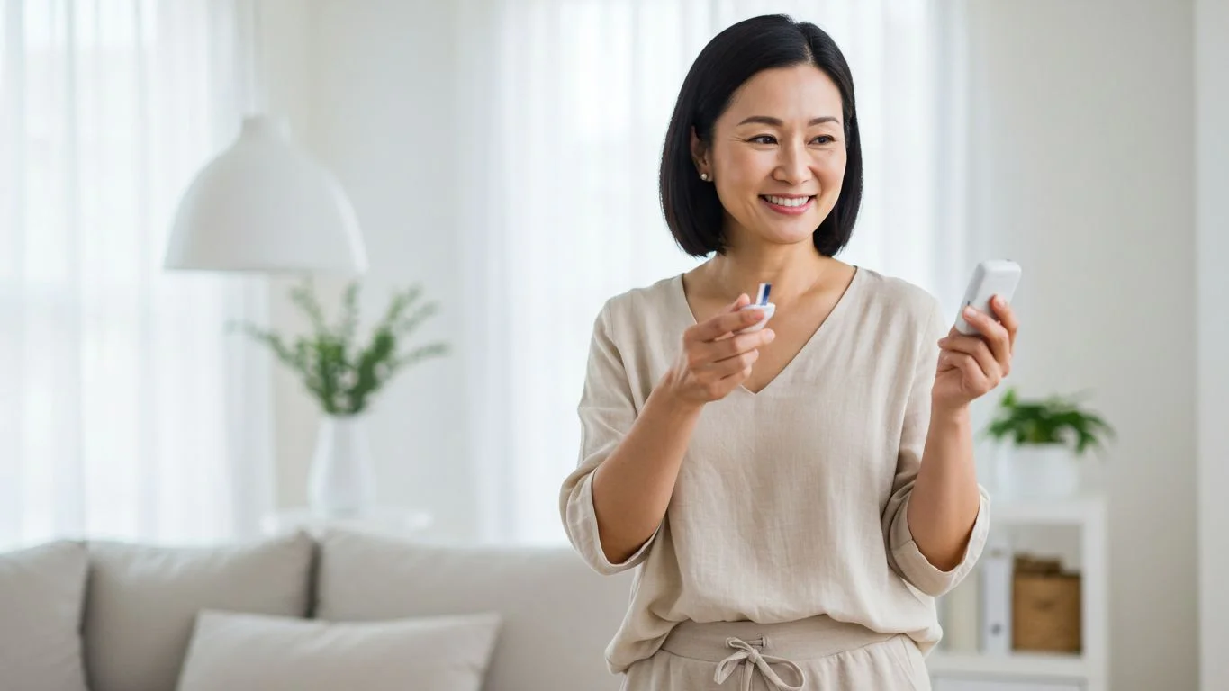 The Truth About Blood Sugar Balance After 40: Why Traditional Approaches Fail (And What Actually Works)