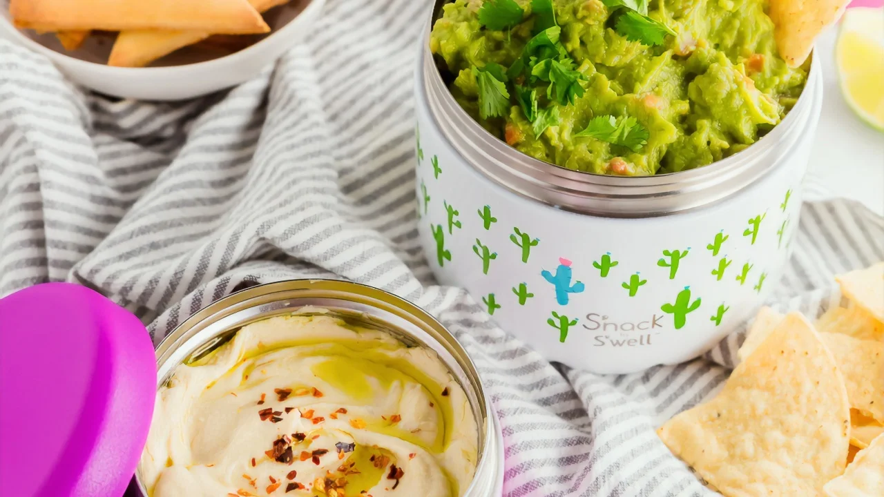 10 Snacks With Low Glycemic Index