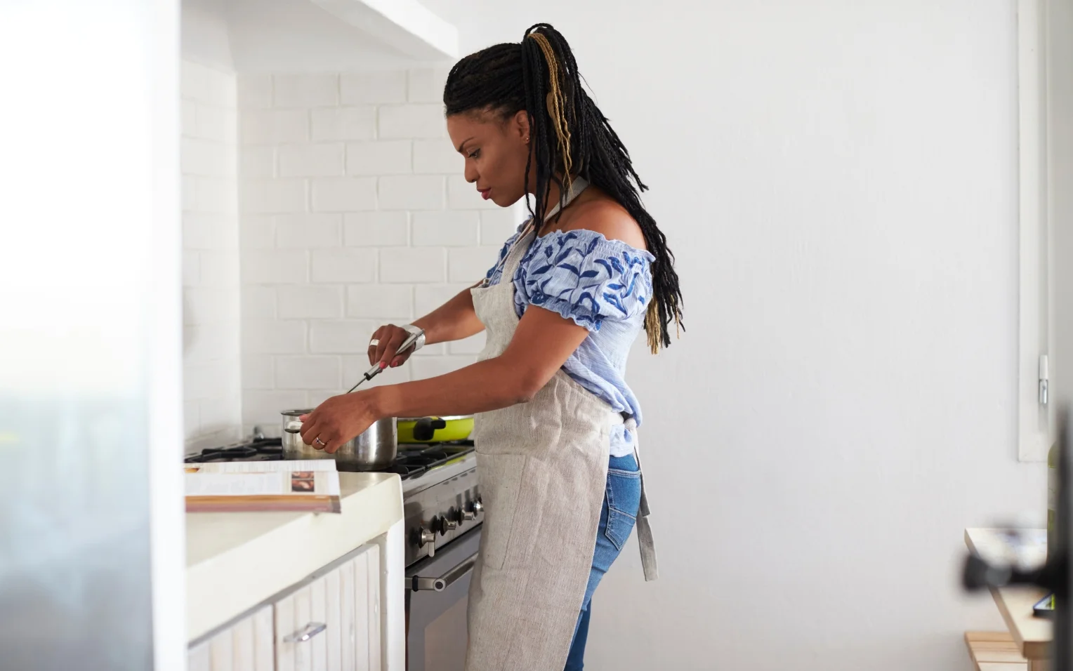 Your spouse is releasing weight, but you're not. Here's why